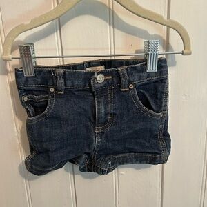 Joe's fresh 2t Dark wash Denim Shorts